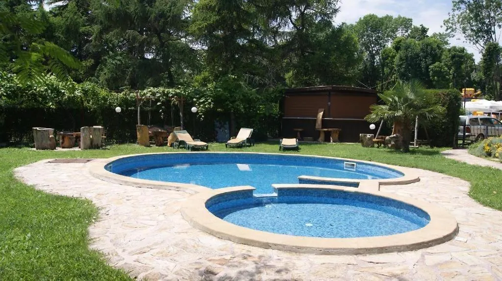 Pensionat Villa Maxim Varna