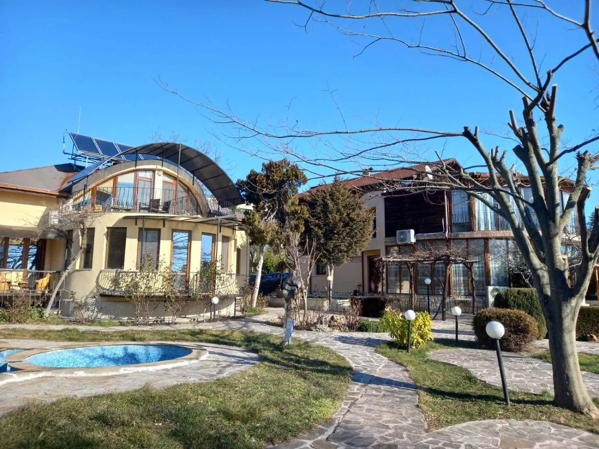 Villa Maxim Varna Pensionat